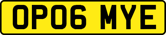 OP06MYE