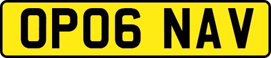 OP06NAV