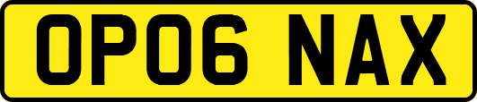 OP06NAX