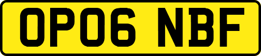 OP06NBF