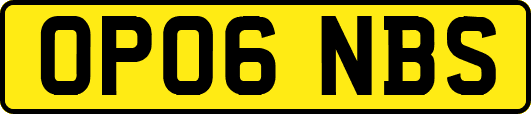 OP06NBS