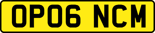 OP06NCM