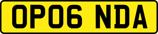 OP06NDA