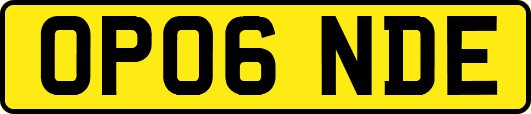 OP06NDE