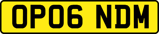 OP06NDM