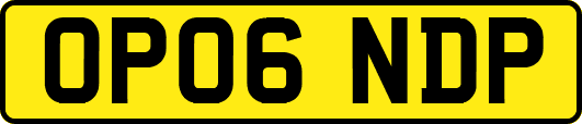 OP06NDP