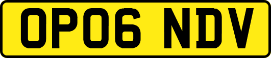 OP06NDV
