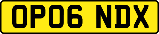 OP06NDX