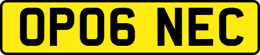 OP06NEC