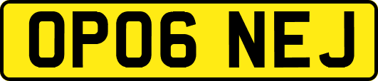 OP06NEJ