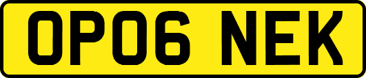 OP06NEK