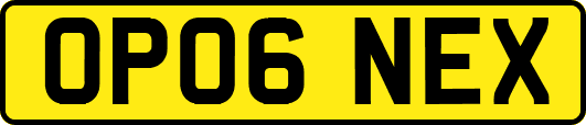 OP06NEX