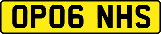 OP06NHS