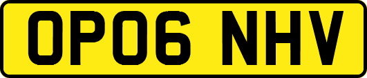 OP06NHV