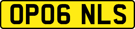 OP06NLS