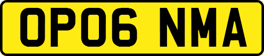 OP06NMA