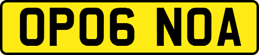 OP06NOA