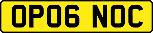 OP06NOC