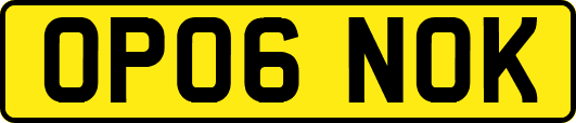 OP06NOK