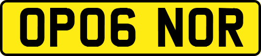 OP06NOR