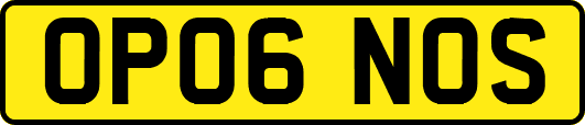 OP06NOS