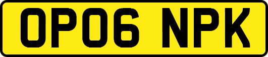 OP06NPK