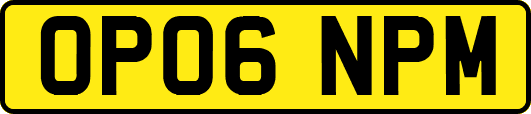 OP06NPM