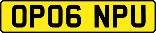 OP06NPU