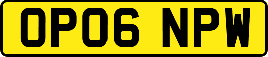 OP06NPW