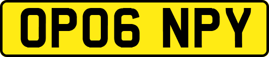OP06NPY