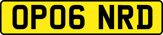 OP06NRD