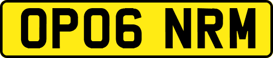 OP06NRM