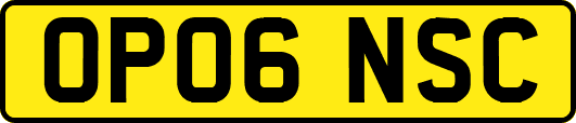 OP06NSC