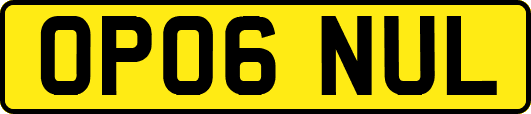 OP06NUL