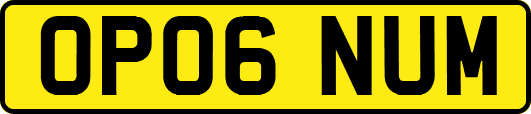 OP06NUM