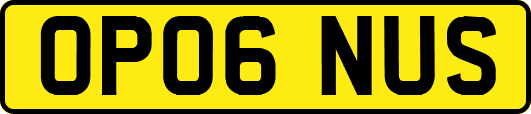 OP06NUS