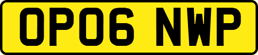 OP06NWP