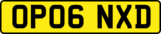 OP06NXD
