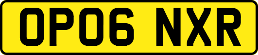 OP06NXR