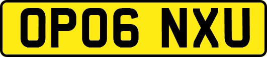 OP06NXU