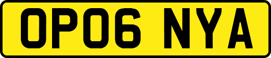 OP06NYA
