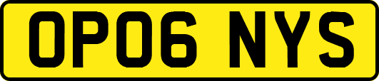 OP06NYS