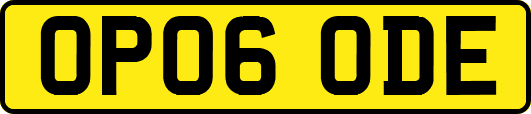 OP06ODE