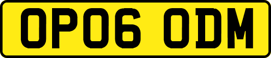 OP06ODM