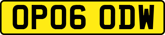 OP06ODW