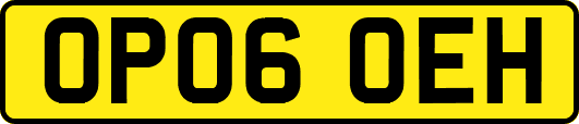 OP06OEH