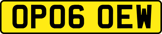 OP06OEW