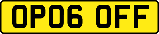 OP06OFF