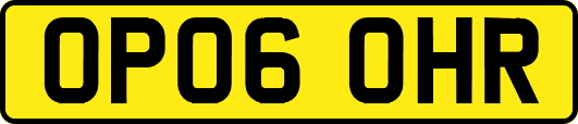 OP06OHR