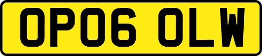 OP06OLW